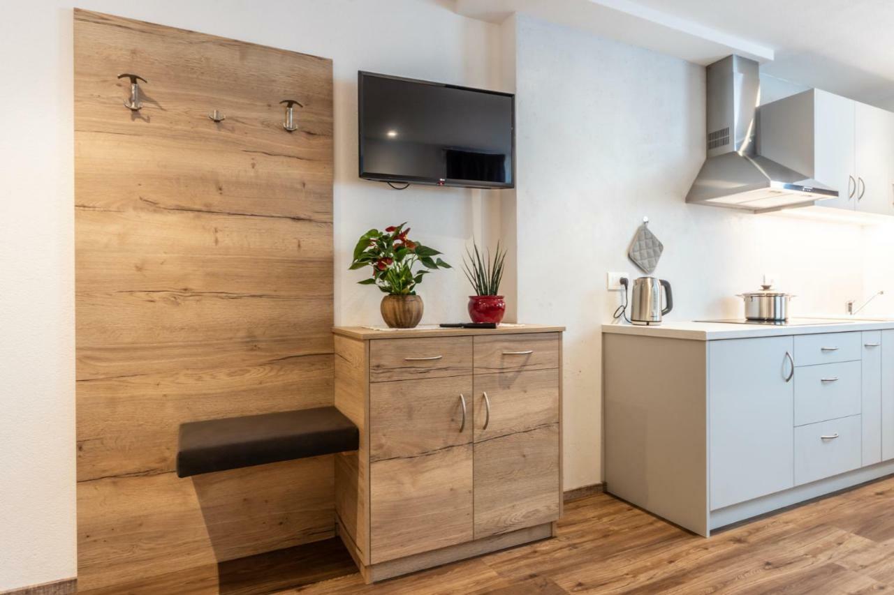 Alfred Ties Apartments San Vigilio Extérieur photo